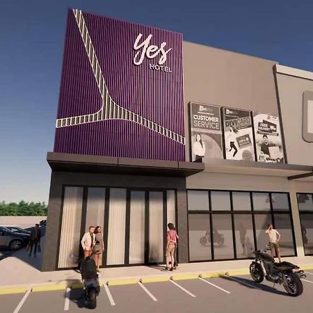 Yes Hotel Imus Cavite Exterior foto